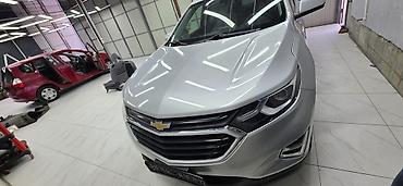 lexus ls600hl: Chevrolet Equinox: 2018 г., 1.5 л, Автомат, Бензин, Кроссовер — 4
