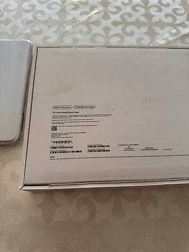 macbook pro 1278: Apple MacBook neo(серебристый) Характеристики по скриншотам системы — 7