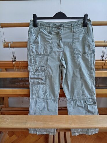 Pantalone: M (EU 38), Normalan struk, Kargo — 2