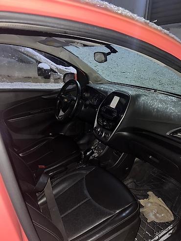 Chevrolet: Chevrolet Spark: 2017 г., Хэтчбэк — 6