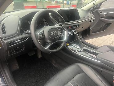 Продажа авто: Hyundai Sonata: 2019 г., 2 л, Автомат, Газ, Седан — 8