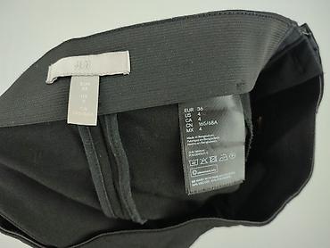 sukienki plus size hm: H&M, Spodnie materiałowe damskie, rozmiar S — 4
