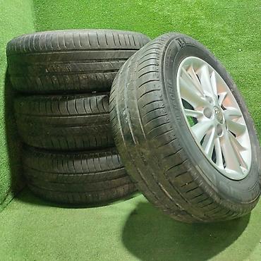r16 тойота: Колеса в сборе 205 / 60 / R 16, Лето, Б/у, Комплект, Легковые, Литые, отверстий - 5 — 4