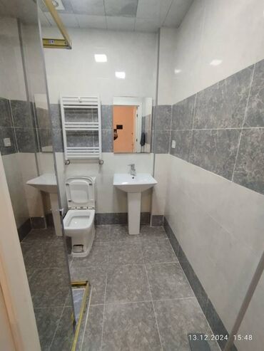 Uzunmüddətli kirayə mənzillər: Ev kirayə verilir ünvan Xırdalan 10 nomürəli məktəbin yanında bizim ev — 16