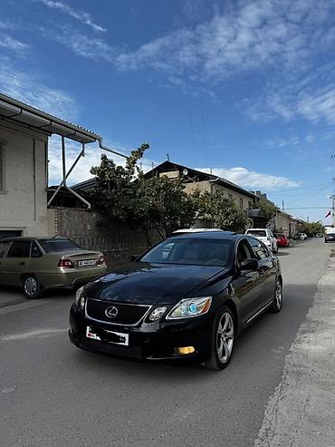 Lexus GS: 2005 г., 3 л, Автомат, Бензин, Седан