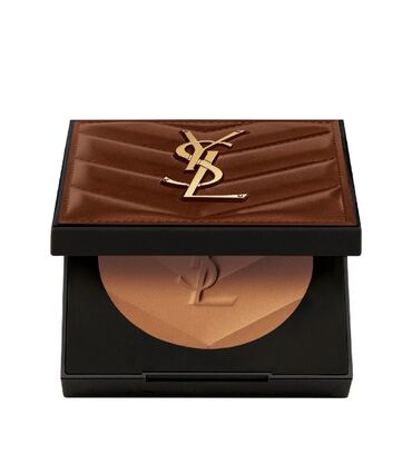 Üz makiyajı: Bronzer, Yeni, Ünvandan götürmə