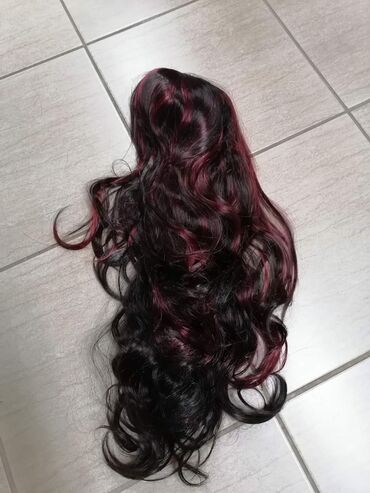 Perike i klipse: Perike poluprirodne — 13