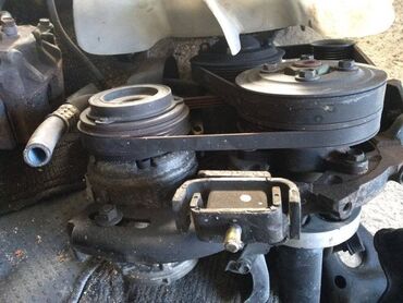 Другие автозапчасти: Ремень кондиционера Toyota Estima TCR10 2TZ-FE 2.4 1997 (б/у)