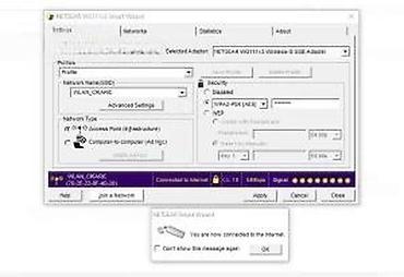 Modemi, ruteri i mrežni uređaji: NETGEAR WG111 v3 – USB bežični adapter - Tip: USB Wi‑Fi adapter — 11