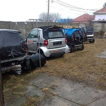 ajkula auto: KOČIONA SERVO PUMPA ZA SMART FORTWO OD 2000. DO 2005. GOD. | — 4