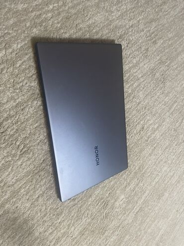 оперативная память 32 гб: Ноутбук, Honor, 16 ГБ ОЭТ, AMD Ryzen 5, 15.6 ", Татаал эмес тапшырмалар үчүн, эс тутум SSD