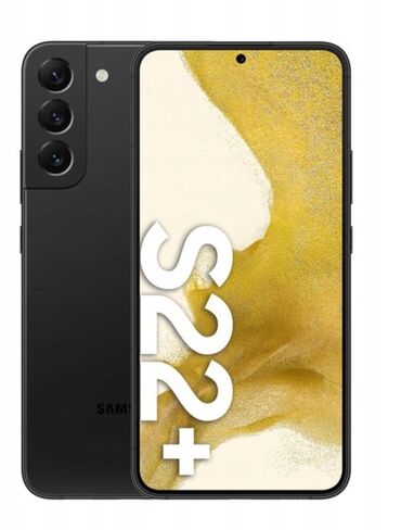 macbook air 13 m3: Samsung Galaxy S22 Plus, Новый, 256 ГБ, цвет - Черный, 1 SIM