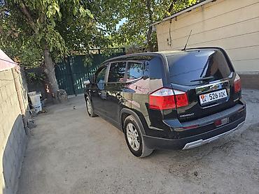 мицубиси спайс стар: Chevrolet Orlando: 2012 г., 1.8 л, Автомат, Бензин, Минивэн — 3