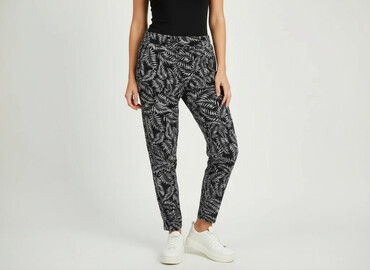 rajstopy dla ciężarnych: Amisu, Material trousers for women, size M
