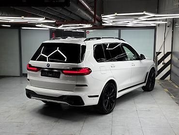 BMW: BMW X7: 2019 г., 3 л, Автомат, Бензин, Внедорожник — 4