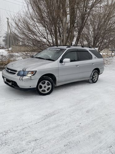 обмен нексия 1: Nissan R Nessa: 1998 г., 2.4 л, Автоматические, Бензин, Универсал