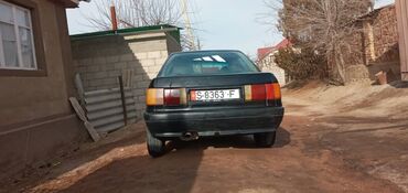 номер на авто бишкек: Audi 80: 1988 г., 1.8 л, Механика, Бензин, Седан