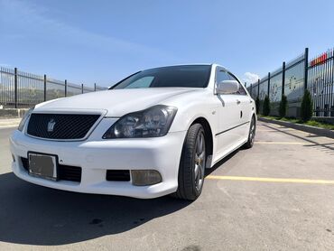 Toyota: Toyota Crown: 2004 г., 3 л, Автомат, Бензин, Седан — 19