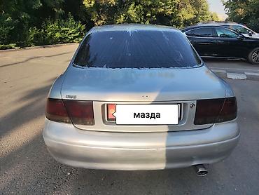 lada 06: Mazda 626: 1992 г., 1.8 л, Механика, Бензин, Седан — 2