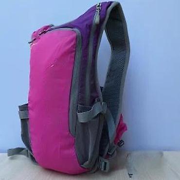 Sportske torbe i rančevi: Sportski ranac za trčanje – lagan i kompaktan - Dizajniran za trkače — 6