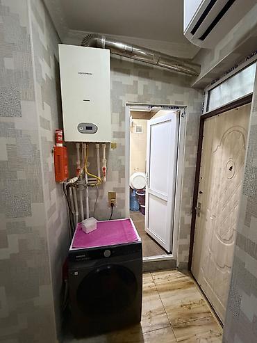 bina az cəlilabad: 2 otaqlı, 55 kv. m, Kredit yoxdur, Yeni təmirli — 1
