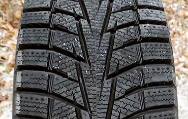 e klass: Шины 225 / 65 / R 17, Зима, Б/у, Комплект, Легковые, Корея, Hankook — 2