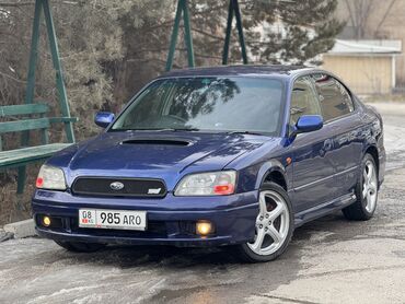 Subaru: Subaru Legacy: 2001 г., 2 л, Автомат, Бензин, Седан