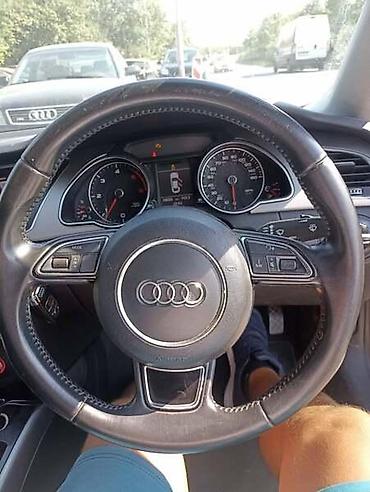 ponuda za prevoz robe: HAUBA KRILA VRATA ITD ZA AUDI A5 OD 2012. DO 2016. GOD. | AUDI A5 — 2