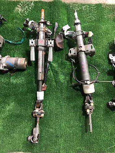 Рулевые колонки: Рулевая колонка Toyota 2003 г., Б/у, Оригинал, Япония — 3