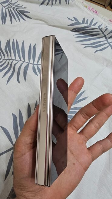z fold 4: Samsung Galaxy Fold 4, Б/у, 256 ГБ