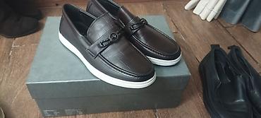 Другая мужская обувь: Продаю замшевые сапоги женский размер;38 хз какой бренд 1500 сом — 1