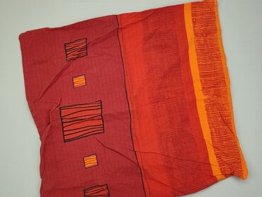 Pościel i akcesoria: Pillowcase, 64 x 64, kolor - Czerwony, stan - Zadowalający