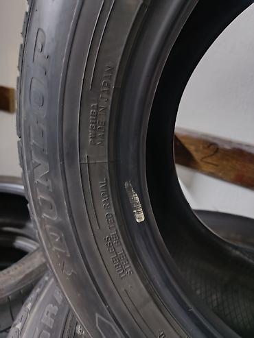 r kiper: Шины 215 / 65 / R 16, Лето, Б/у, Пара, Легковые, Япония, DUNLOP — 4