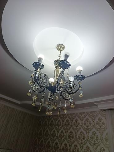 çilçiraqlar qiymeti: Çılçıraq, 6 lampa, Metal — 1