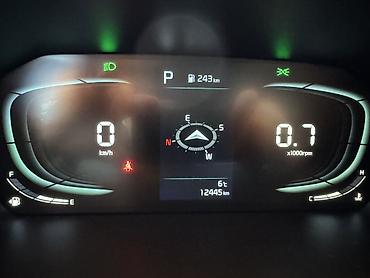 Kia: Kia Morning: 2024 г., 1 л, Автомат, Бензин, Хэтчбэк — 13