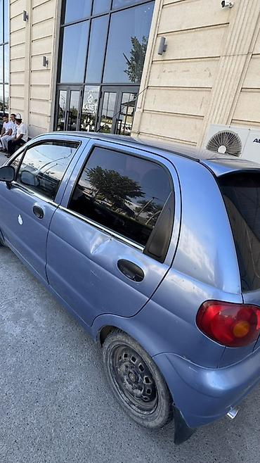 xpeng g3: Daewoo Matiz: 2007 г., 0.8 л, Механика, Бензин, Хэтчбэк — 4