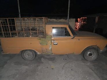 фольксваген поло л с: Москвич 403: 1.5 л | 1978 г. 5500 км Пикап — 4