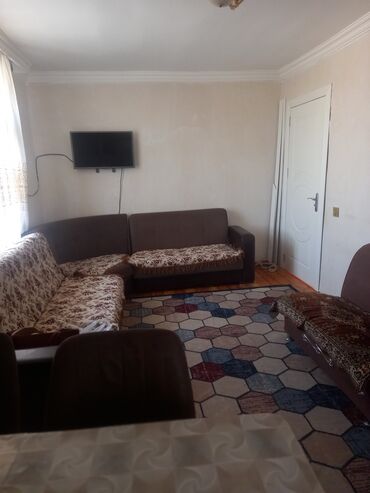 Uzunmüddətli kirayə mənzillər: Ev pasolkada temurov xestaxanasinin yani 1 otaq 2 ye duzelib — 4