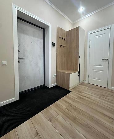 квартиры в тунгуче: 1 комната, 47 м², Тунгуч мкр Элитка, 2 этаж, Дизайнерский ремонт — 8