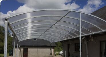 Digər dam örtükləri: Polikarbonatların satışı — 61