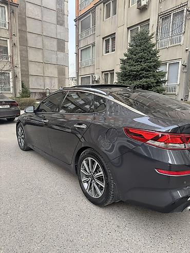 Kia: Kia Optima: 2018 г., 1.6 л, Автомат, Бензин, Седан — 4