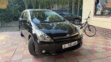 Toyota WISH: 2004 г., 1.8 л, Автомат, Бензин, Универсал
