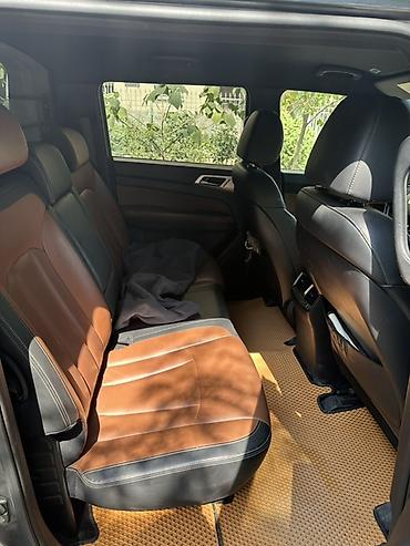 rex: Ssangyong Rexton Sports: 2018 г., 2.2 л, Автомат, Дизель, Пикап — 8