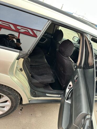 Subaru: Subaru Outback: 2005 г., 2.5 л, Автомат, Бензин, Универсал — 6