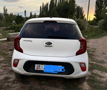 Kia: Kia Morning: 2019 г., 0.9 л, Автомат, Бензин, Хэтчбэк — 6