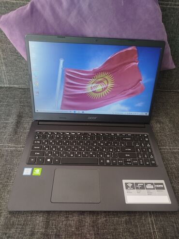 acer intel core i3: Ноутбук, Acer, 8 ГБ ОЭТ, Intel Core i3, Татаал эмес тапшырмалар үчүн