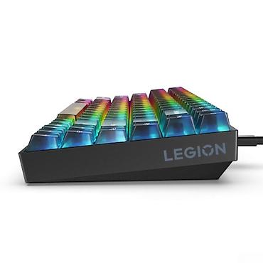klavyatura komputer: Lenovo Legion K510 Mini Pro Gaming Keyboard Russia GY41T06955 Bütün — 2