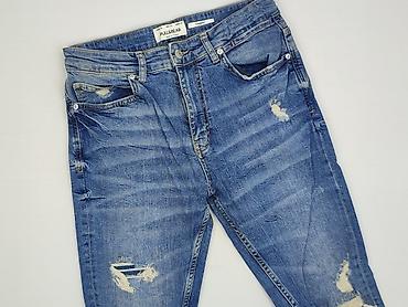 pull and bear ro: PULL&BEAR, Jeansy dla mężczyzn, rozmiar M — 1