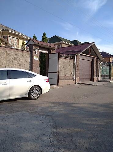 Долгосрочная аренда домов: 400 м², 6 комнат и более, Ала-Арча ТРЦ, Семейным — 18