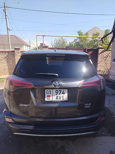 Toyota: Toyota RAV4: 2018 г., 2.5 л, Автомат, Бензин, Универсал — 4